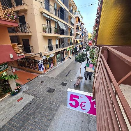 Apartamento El Cid If Benidorm Exteriör bild