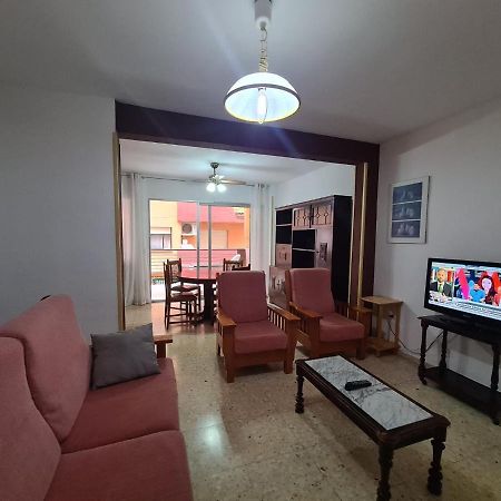 Apartamento El Cid If Benidorm Exteriör bild