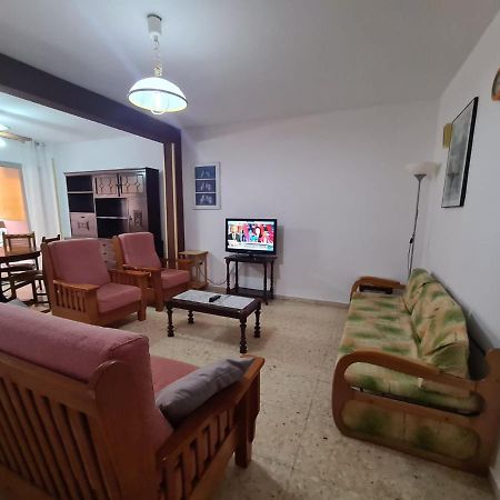 Apartamento El Cid If Benidorm Exteriör bild