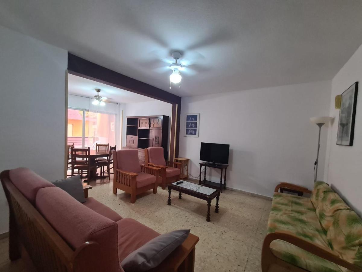 Apartamento El Cid If Benidorm Exteriör bild