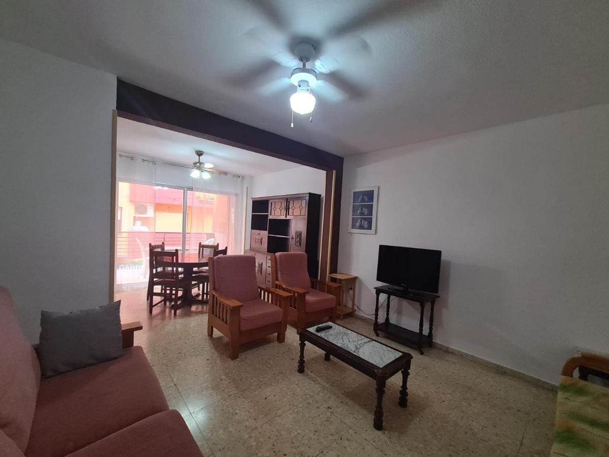 Apartamento El Cid If Benidorm Exteriör bild