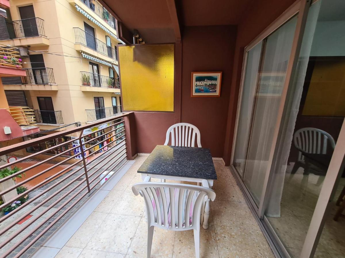 Apartamento El Cid If Benidorm Exteriör bild