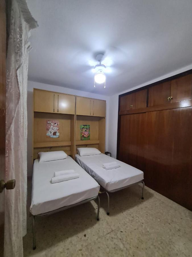 Apartamento El Cid If Benidorm Exteriör bild
