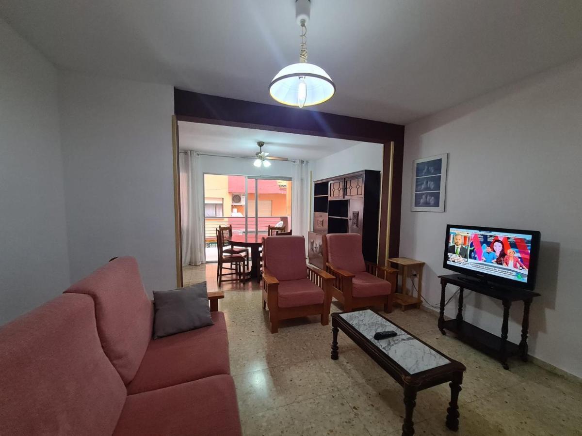 Apartamento El Cid If Benidorm Exteriör bild