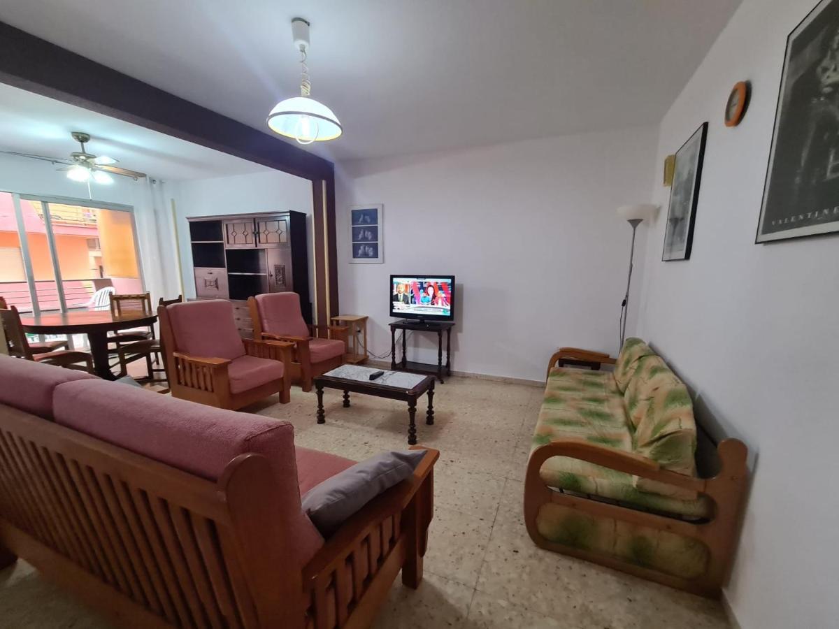 Apartamento El Cid If Benidorm Exteriör bild