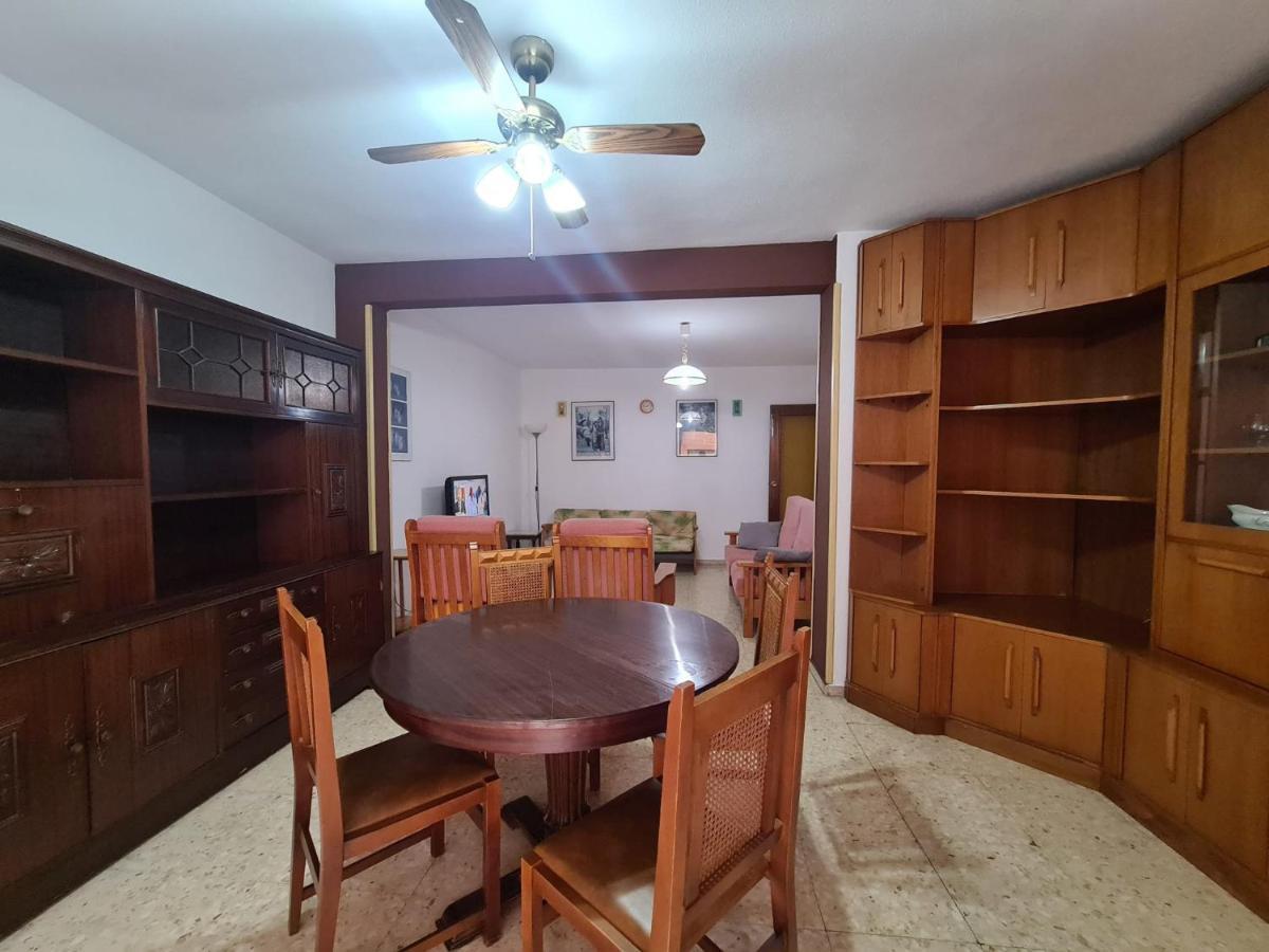 Apartamento El Cid If Benidorm Exteriör bild