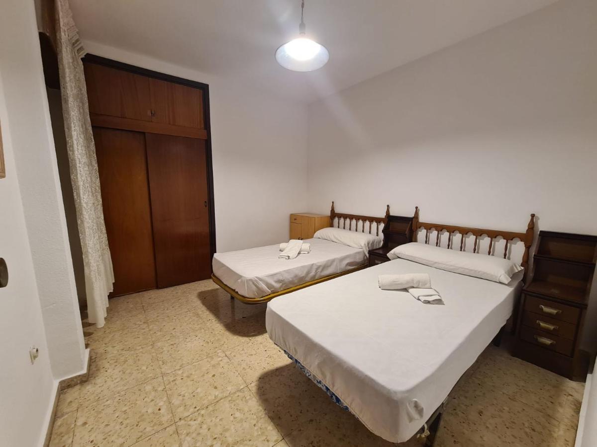 Apartamento El Cid If Benidorm Exteriör bild