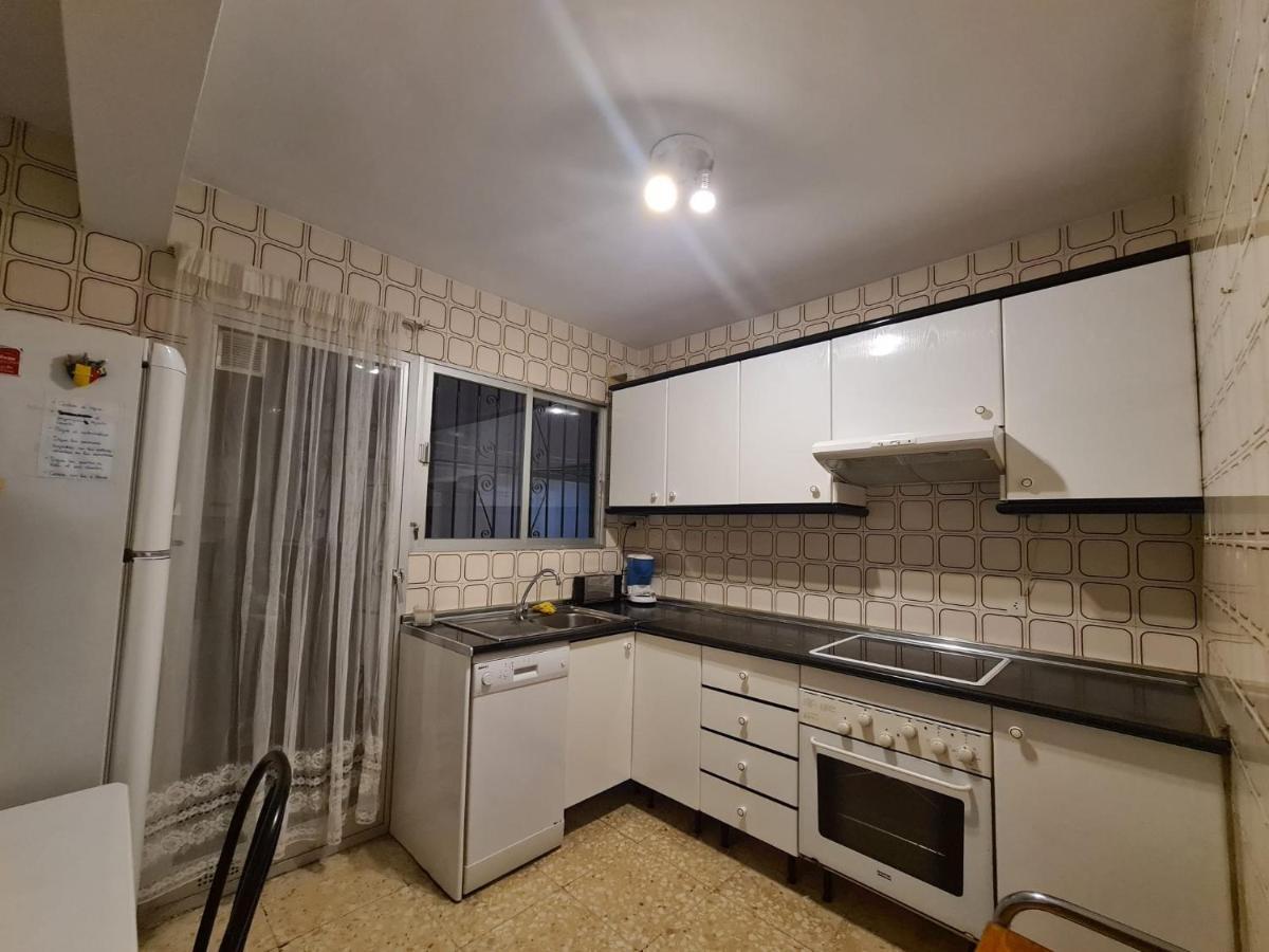 Apartamento El Cid If Benidorm Exteriör bild