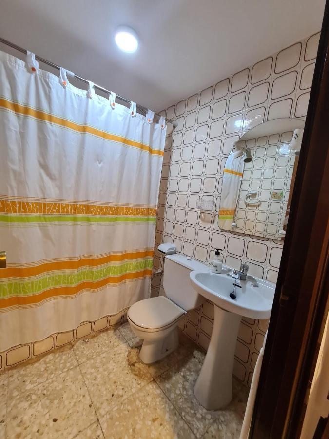 Apartamento El Cid If Benidorm Exteriör bild