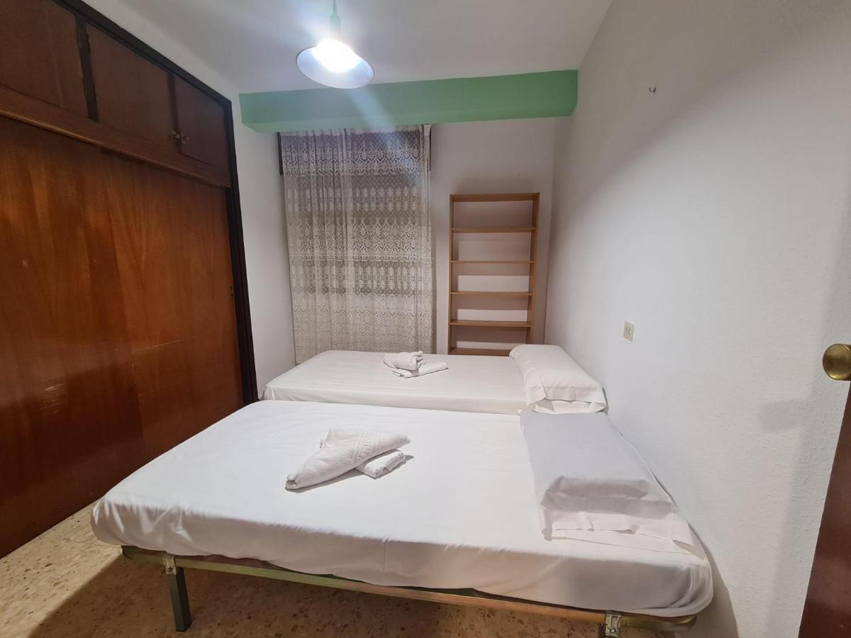 Apartamento El Cid If Benidorm Exteriör bild