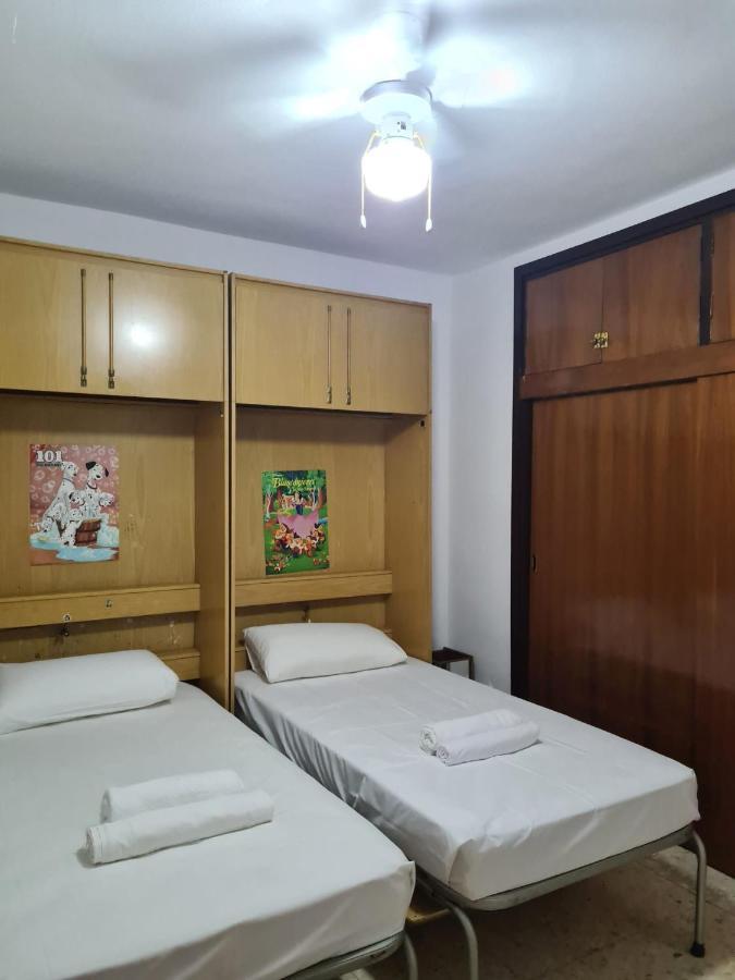 Apartamento El Cid If Benidorm Exteriör bild