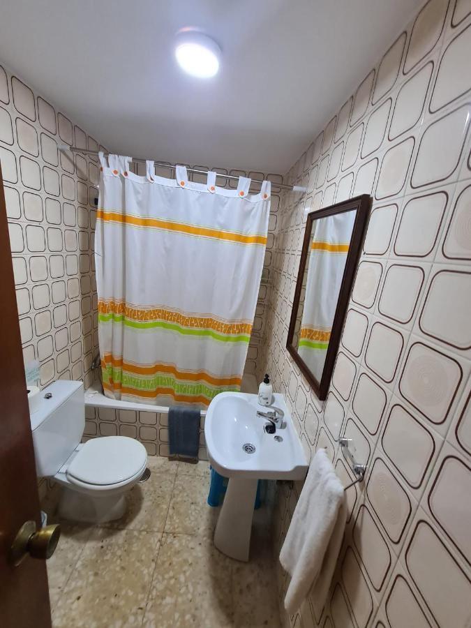 Apartamento El Cid If Benidorm Exteriör bild