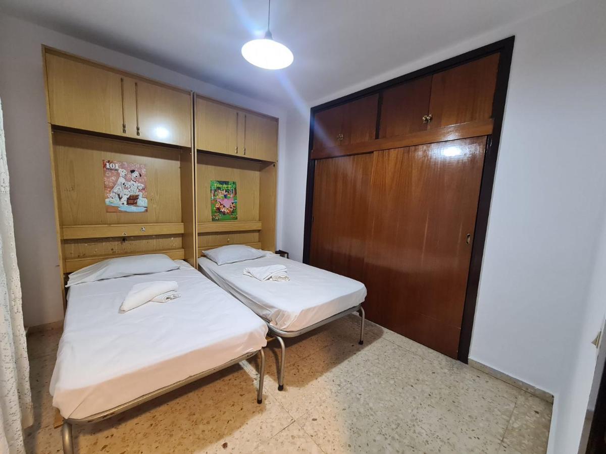 Apartamento El Cid If Benidorm Exteriör bild