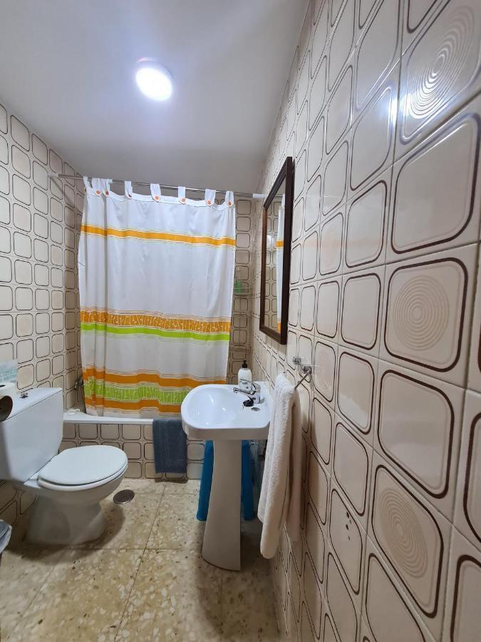 Apartamento El Cid If Benidorm Exteriör bild