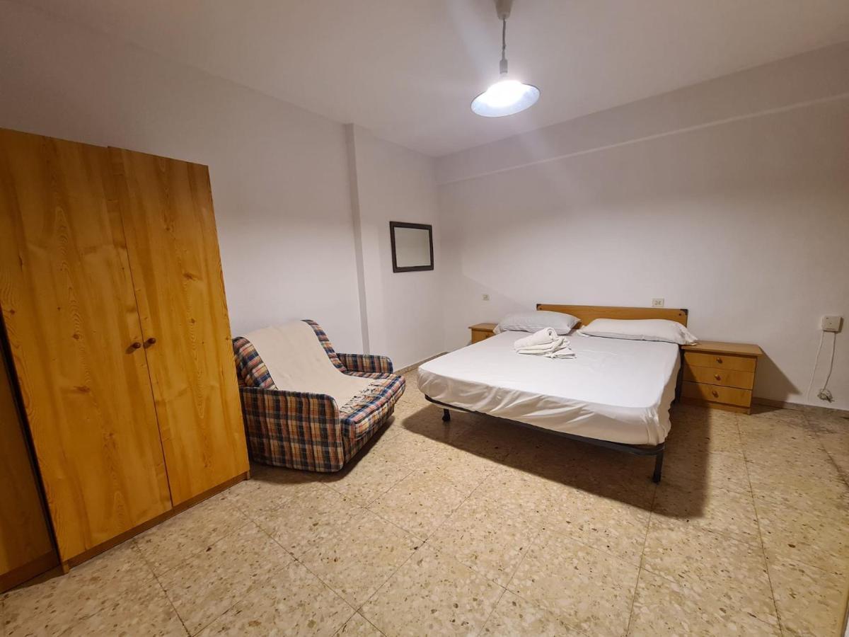 Apartamento El Cid If Benidorm Exteriör bild